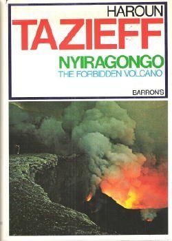 Imagen de archivo de Nyiragongo: The Forbidden Volcano a la venta por SecondSale