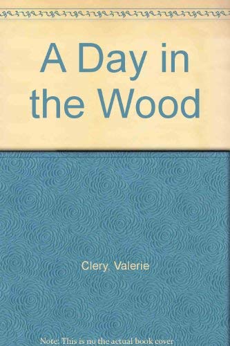 Imagen de archivo de A Day in the Woods a la venta por Better World Books