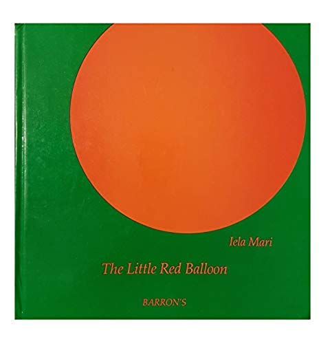 9780812053364: The Little Red Balloon