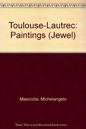 Stock image for Toulouse-Lautrec: Paintings for sale by medimops