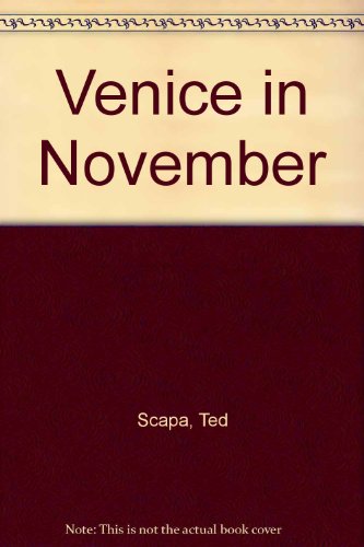 9780812053920: Venice in November