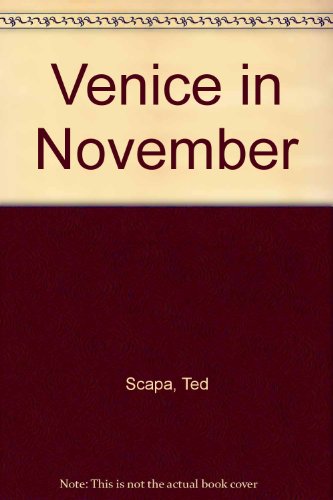 Stock image for Venice in November for sale by Wonder Book