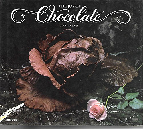 Imagen de archivo de The Joy of Chocolate a la venta por Bookmarc's