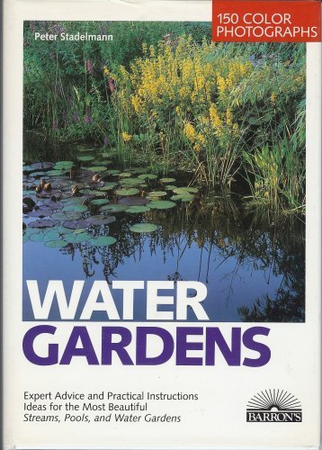 Beispielbild fr Water Gardens zum Verkauf von Half Price Books Inc.
