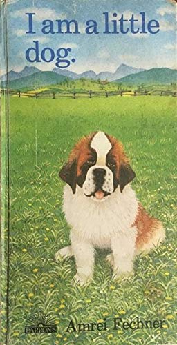 Imagen de archivo de I Am a Little Dog (English and German Edition) a la venta por Gulf Coast Books