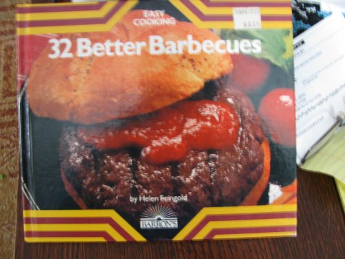 Stock image for Better Barbeques for sale by Better World Books: West