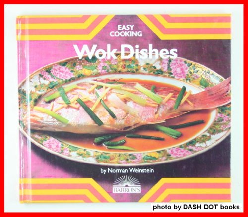 Beispielbild fr Wok Dishes (Easy Cooking) zum Verkauf von SecondSale