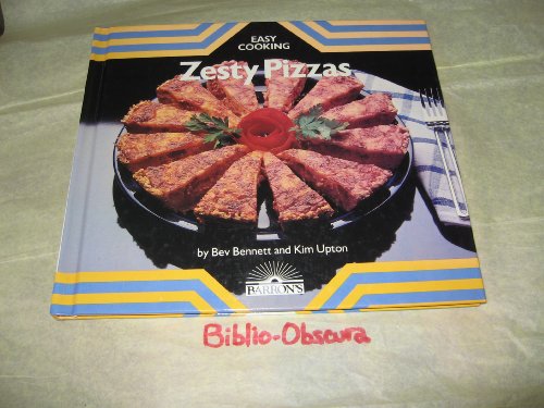 Beispielbild fr Zesty Pizzas (Easy Cooking) zum Verkauf von Wonder Book