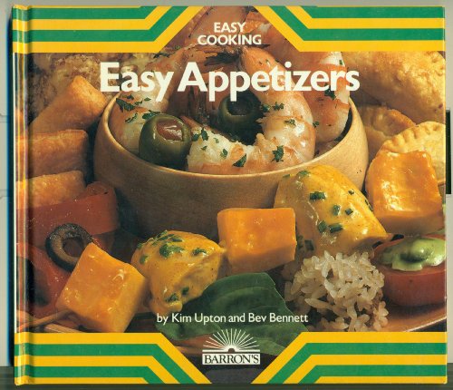 9780812055566: Title: Easy appetizers Easy cooking