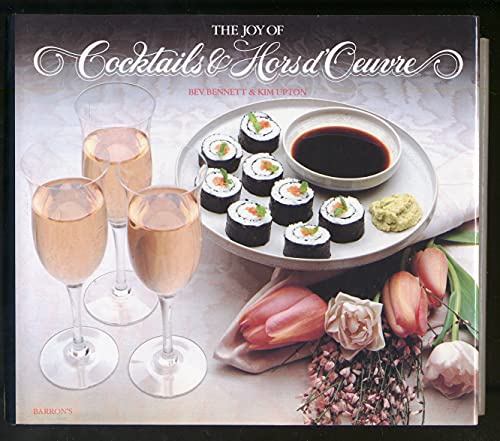 9780812055924: Joys of Cocktails and Hors d'Oeuvres