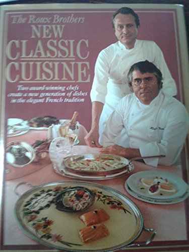 Beispielbild fr New Classic Cuisine zum Verkauf von ThriftBooks-Atlanta