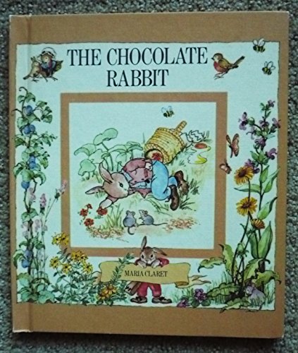 9780812056242: The Chocolate Rabbit (English and Spanish Edition)