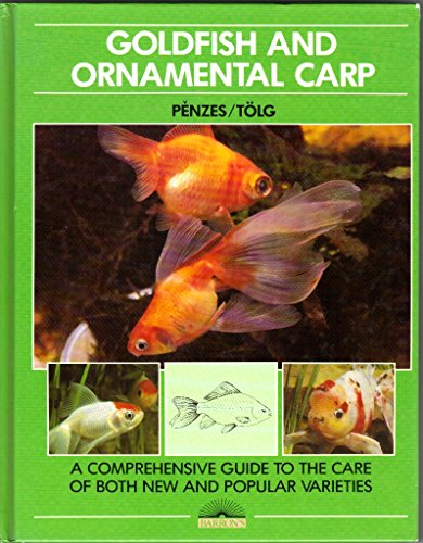 Imagen de archivo de Goldfish and ornamental carp a la venta por Book Deals