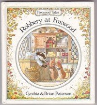 Stock image for Robbery at Foxwood for sale by Better World Books