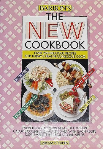 Beispielbild fr The New Cookbook zum Verkauf von The Yard Sale Store