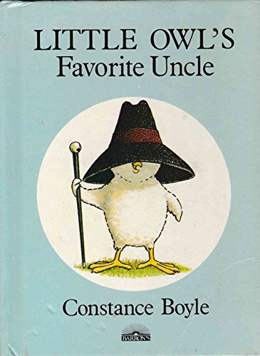 Stock image for Little Owl's Favorite Uncle for sale by Books From California