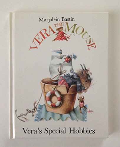 Beispielbild fr Vera's Special Hobbies zum Verkauf von ThriftBooks-Dallas