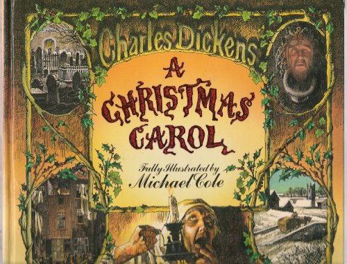 Stock image for A Christmas Carol for sale by Library House Internet Sales