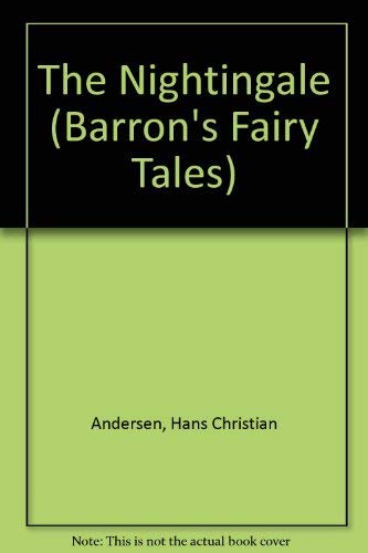 Beispielbild fr The Nightingale (Barron's Fairy Tales) (English and Danish Edition) zum Verkauf von HPB-Diamond