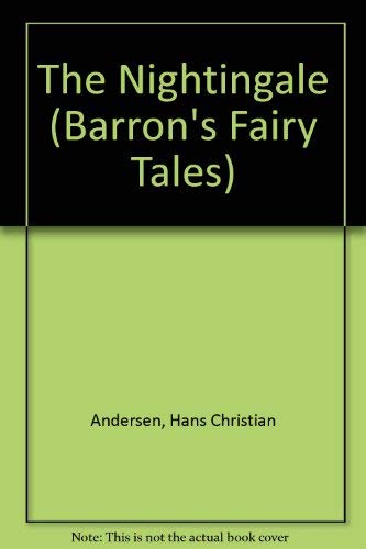 Stock image for The Nightingale (Barron's Fairy Tales) (English and Danish Edition) for sale by HPB-Diamond