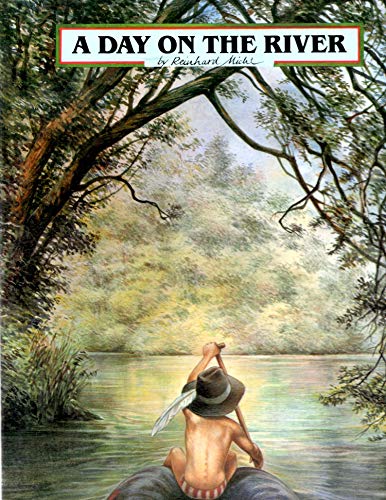 Stock image for A Day on the River (English and German Edition) for sale by Hafa Adai Books