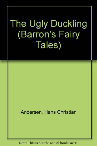 Stock image for The Ugly Duckling (Barron's Fairy Tales) (English and Danish Edition) for sale by SecondSale