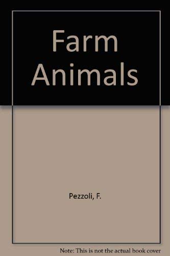 Beispielbild fr Farm Animals (English and Italian Edition) zum Verkauf von Wonder Book