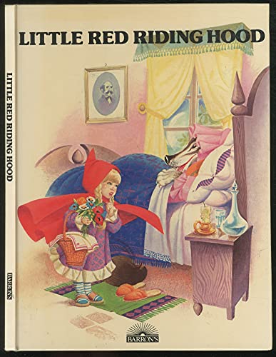 Little Red Riding Hood - Saponaro, Sabrina