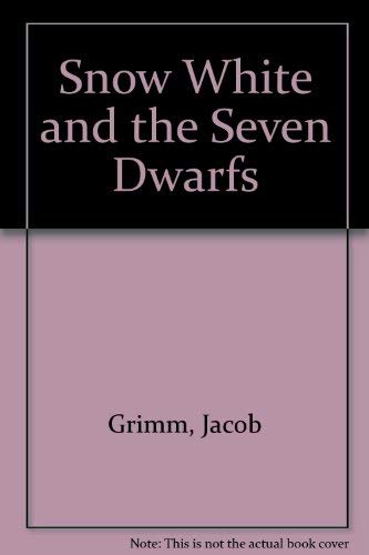 9780812057263: Snow White and the Seven Dwarfs (English, Italian and German Edition)