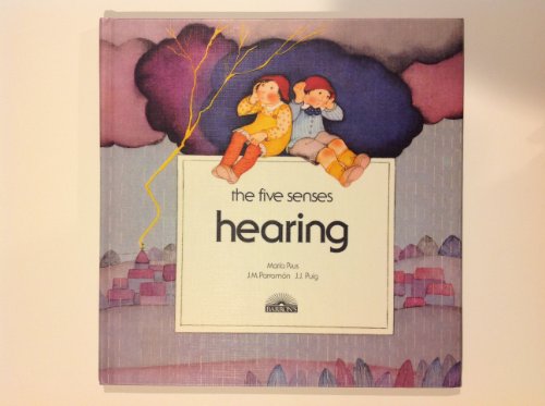 9780812057362: Hearing (Five Senses)