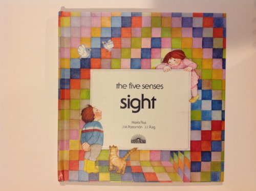 Stock image for Sight (Five Senses) (English and Spanish Edition) for sale by Irish Booksellers