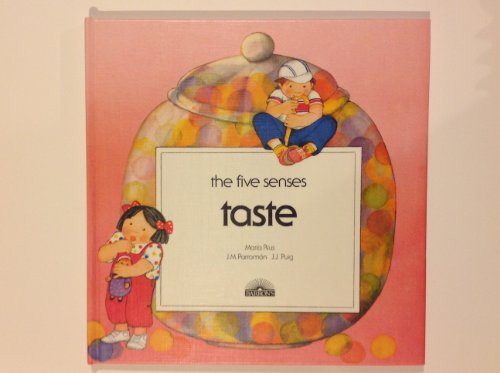 9780812057393: Taste (Five Senses)