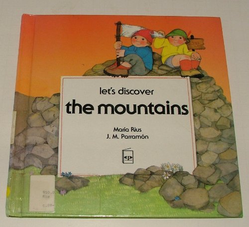 Beispielbild fr Let's Discover: The Mountains (Let's Discover Series) (English and Spanish Edition) zum Verkauf von Wonder Book