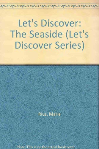 Stock image for Let's Discover: The Seaside (Let's Discover Series) for sale by Library House Internet Sales