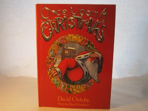 Beispielbild fr Once upon a Christmas zum Verkauf von Robinson Street Books, IOBA