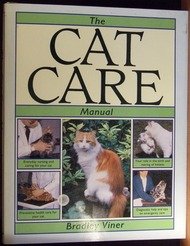 Stock image for The Cat Care Manual for sale by Persephone's Books