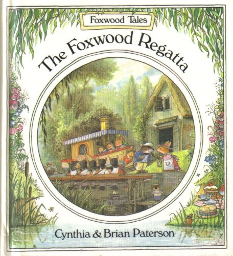 Stock image for The Foxwood Regatta for sale by Hawking Books