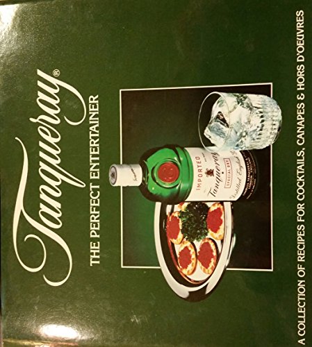 9780812057720: Tanqueray: The perfect entertainer