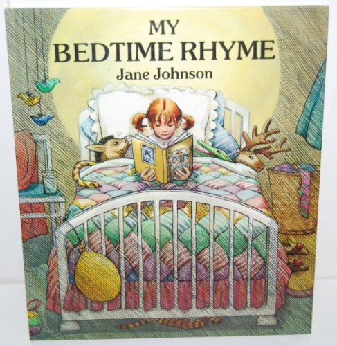 Imagen de archivo de My Bedtime Rhyme a la venta por Books of the Smoky Mountains