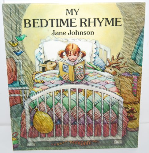 Stock image for My Bedtime Rhyme for sale by Books of the Smoky Mountains