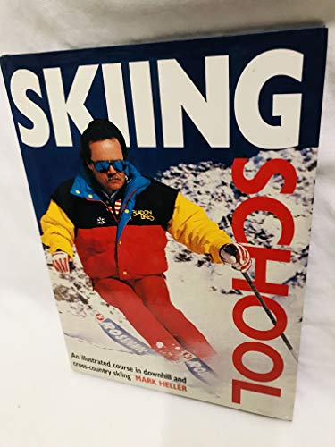 Beispielbild fr Skiing School zum Verkauf von Robinson Street Books, IOBA