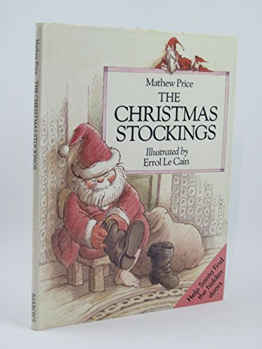 Beispielbild fr The Christmas Stockings zum Verkauf von Wonder Book