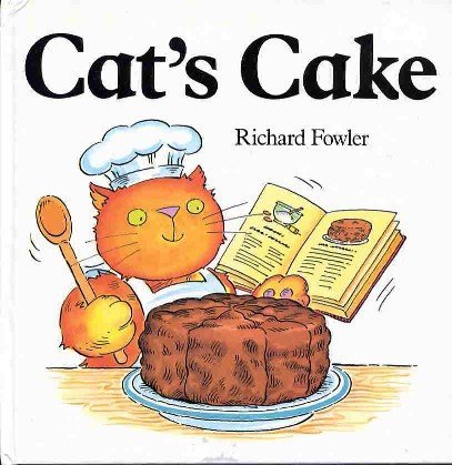 Stock image for Cat's Cake for sale by Front Cover Books