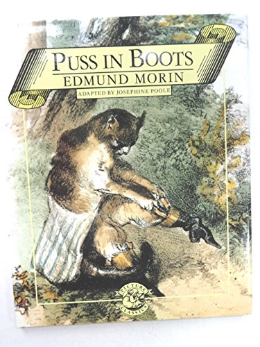 Imagen de archivo de Puss in Boots a la venta por ThriftBooks-Dallas