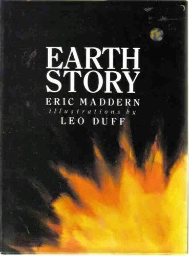 Imagen de archivo de Earth Story a la venta por ThriftBooks-Atlanta