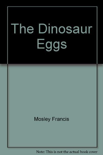 Beispielbild fr The Dinosaur Eggs zum Verkauf von Wonder Book