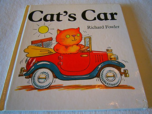 Beispielbild fr Cat's Car zum Verkauf von ThriftBooks-Atlanta