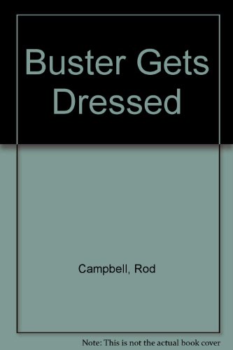 9780812059229: Buster Gets Dressed