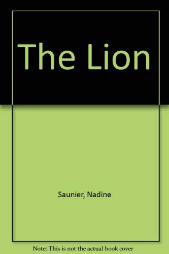 Imagen de archivo de The Lion a la venta por BookHolders