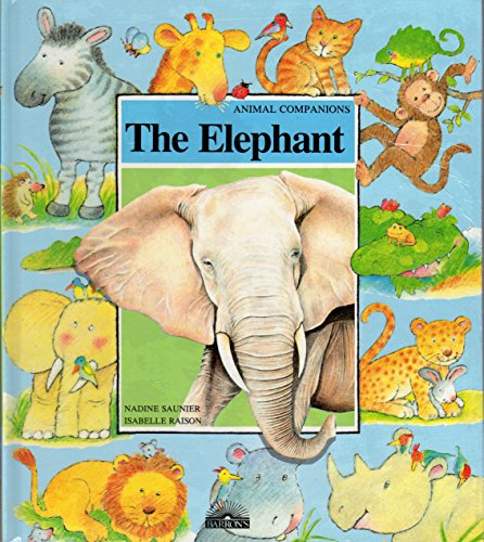 9780812059359: The Elephant (Animal Companions)